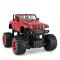 Masinuta cu telecomanda, Rastar, Jeep Wrangler, 1:14, Rosu
