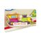 Puzzle din lemn, cu manere, Viga, Mijloace de transport