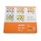 Puzzle din lemn, cu manere,  Viga, Animale de la ferma