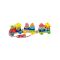 Trenulet modular colorat, Viga