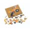 Set de mesterit, Viga, Vehicule de constructie