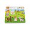 Puzzle Viga, cu sunete, Animale