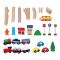 Set de trenulete din 49 de piese, Viga