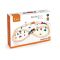 Set de trenulete din 49 de piese, Viga