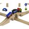 Set de trenulete din 49 de piese, Viga