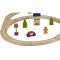 Set de trenulete din 49 de piese, Viga
