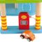 Set statie de benzina cu parcare lift si heliport, Viga