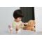 Set inghetata pe bat, Viga