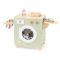 Masina de spalat rufe, Viga, Colectia green