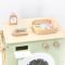 Masina de spalat rufe, Viga, Colectia green