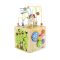 Cub cu activitati, Viga, 5 in 1