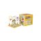 Cub cu activitati, Viga, 5 in 1