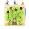 Cub cu activitati, Viga, 5 in 1