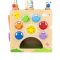 Cub cu activitati, Viga, 5 in 1