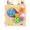 Cub cu activitati, Viga, 5 in 1