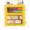 Cub cu activitati, Viga, 5 in 1