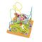 Cub cu activitati, Viga, 5 in 1
