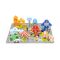 Cuburi de construit, Viga, Orase, 100 buc