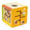 Cub cu activitati 5 in 1, Viga
