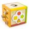 Cub cu activitati 5 in 1, Viga