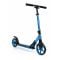 Trotineta pliabila cu suspensie, cric si lumina de frana pe spate, Kick'n Roll, Lamborghini L2-200, Albastru