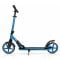 Trotineta pliabila cu suspensie, cric si lumina de frana pe spate, Kick'n Roll, Lamborghini L2-200, Albastru
