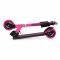 Trotineta pliabila cu ghidon reglabil, Kick'n Roll, Lamborghini L6 120, Roz