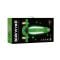 Trotineta pliabila cu 3 roti luminoase, ghidon reglabil si platforma cu banda LED, Kick'n Roll, L5 Jelly, Verde