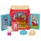 Set mini casuta cu animalut si accesorii
