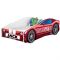 Pat Tineret MyKids Race Car 01 Red, Somiera 160x80 cm