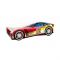 Pat Tineret MyKids Race Car 05 Red, Somiera 160x80 cm