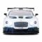 Masina cu telecomanda, Rastar, Bentley Continental GT3, 1:14