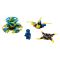 LEGO® Ninjago - Spinjitzu Jay (70660)