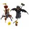 LEGO® Movie - Batman™ si Barba metalica (70836)