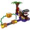 LEGO® Super Mario - Set de extindere Intalnirea din jungla a lui Chain Chomp (71381)