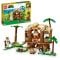 LEGO® Super Mario - Set de extindere Casa din copac a lui Donkey Kong (71424)