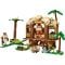 LEGO® Super Mario - Set de extindere Casa din copac a lui Donkey Kong (71424)