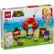 LEGO® Super Mario - Set de extindere nabbit la magazinul lui Toad (71429)