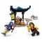 LEGO® Ninjago® - Set de lupta epica - Cole contra Ghost (71733)