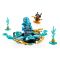 LEGO® Ninjago - Driftul Spinjitzu al Nyei cu puterea dragonului (71778)