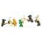 LEGO® Ninjago - Robotii din echipa ninja a lui Lloyd si Arin (71794)