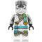 LEGO® Ninjago - Motocicleta de gheata a lui Zane (71816)