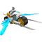 LEGO® Ninjago - Motocicleta de gheata a lui Zane (71816)