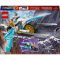 LEGO® Ninjago - Motocicleta de gheata a lui Zane (71816)