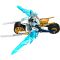LEGO® Ninjago - Motocicleta de gheata a lui Zane (71816)