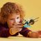 LEGO® Ninjago - Motocicleta de gheata a lui Zane (71816)