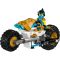 LEGO® Ninjago - Vehicul combinat al echipei Ninja (71820)