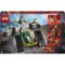 LEGO® Ninjago - Vehicul combinat al echipei Ninja (71820)
