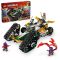 LEGO® Ninjago - Vehicul combinat al echipei Ninja (71820)