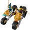 LEGO® Ninjago - Vehicul combinat al echipei Ninja (71820)